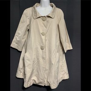 Nine West Rain Jacket